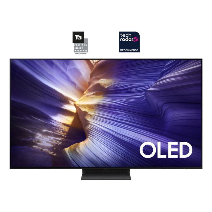 Samsung QE83S90FAEXXH S90F Televisor OLED 83 Pulgadas