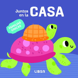 LIBSA Juntos en la Casa