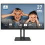 MSI Monitor PRO MP275P 27" IPS FHD 1920x1080 100Hz, Negro, 9S6-3PC39M-015, con tecnología Eyes Ergo y diseño ergonómico