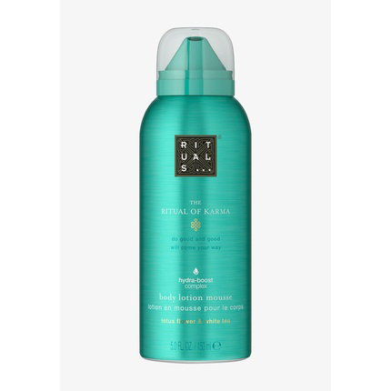 Rituals The Ritual Of Karma Body Lotion Mousse 150ml Rituals The Ritual Of Karma Body Lotion Mousse 150ml