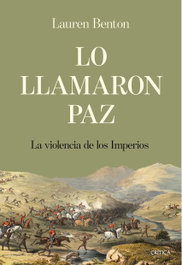 Lo llamaron paz, Lauren Benton - CRITICA