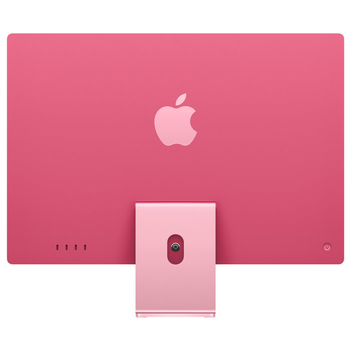 Apple iMac 24 pulgadas Retina 4.5K chip M4 24GB 512GB SSD Rosa