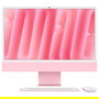 Apple iMac 24" Retina 4.5K M4 chip 10core CPU 10core GPU 24GB 512GB SSD Rosa