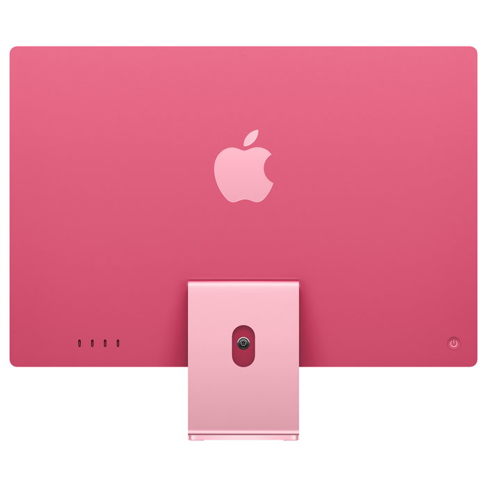 Apple iMac 24" Retina 4.5K M4 chip 10core CPU 10core GPU 24GB 512GB SSD Rosa