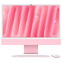 Apple iMac 24 pulgadas Retina 4.5K chip M4 24GB 512GB SSD Rosa