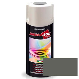 Ambrosol Spray Acrilico G/Cuarzo Ral-7039 400Ml Gris Cuarzo