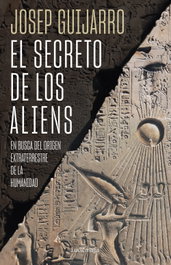 El secreto de los aliens, Josep Guijarro - LUCIERNAGA EDICIONES