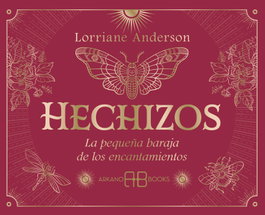 ARKANO BOOKS Hechizos, Lorraine Anderson - ARKANO BOOKS