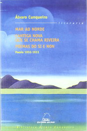 GALAXIA, Poesía 1932-1933, Álvaro Cunqueiro - GALAXIA