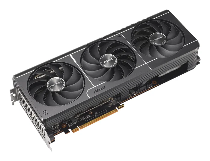 ASUS Prime -RX9070-O16G AMD Radeon RX 9070 16 GB GDDR6 256-bit PCI Express 5.0 Tarjeta Gráfica para Gaming 8K