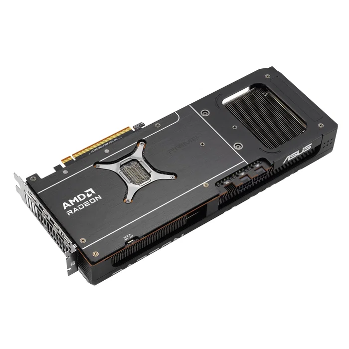 ASUS Prime -RX9070-O16G AMD Radeon RX 9070 16 GB GDDR6 256-bit PCI Express 5.0 Tarjeta Gráfica para Gaming 8K
