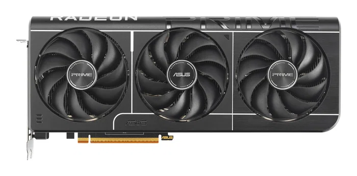 ASUS Prime -RX9070-O16G AMD Radeon RX 9070 16 GB GDDR6 256-bit PCI Express 5.0 Tarjeta Gráfica para Gaming 8K