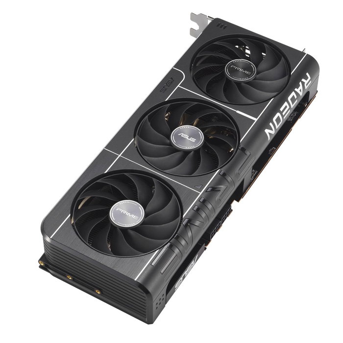 Asus Prime -RX9070-O16G AMD Radeon RX 9070 16 GB GDDR6 Asus Prime -RX9070-O16G AMD Radeon RX 9070 16 GB GDDR6