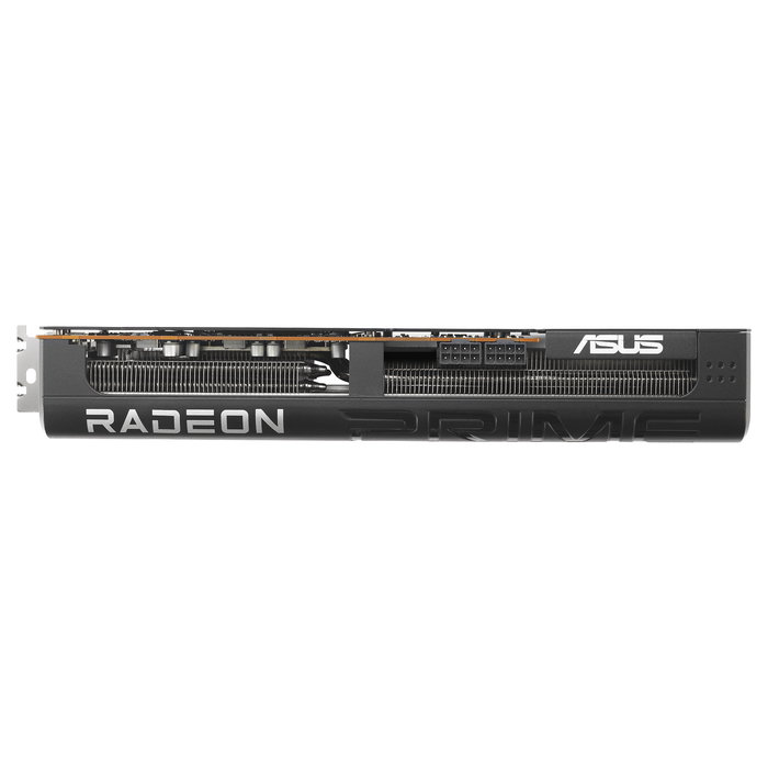 ASUS Tarjeta Gráfica Radeon RX 9070 Prime OC 16GB GDDR6 256-bit 3 Ventiladores PCIe 5.0 Ref: PRIME-RX9070-O16G
