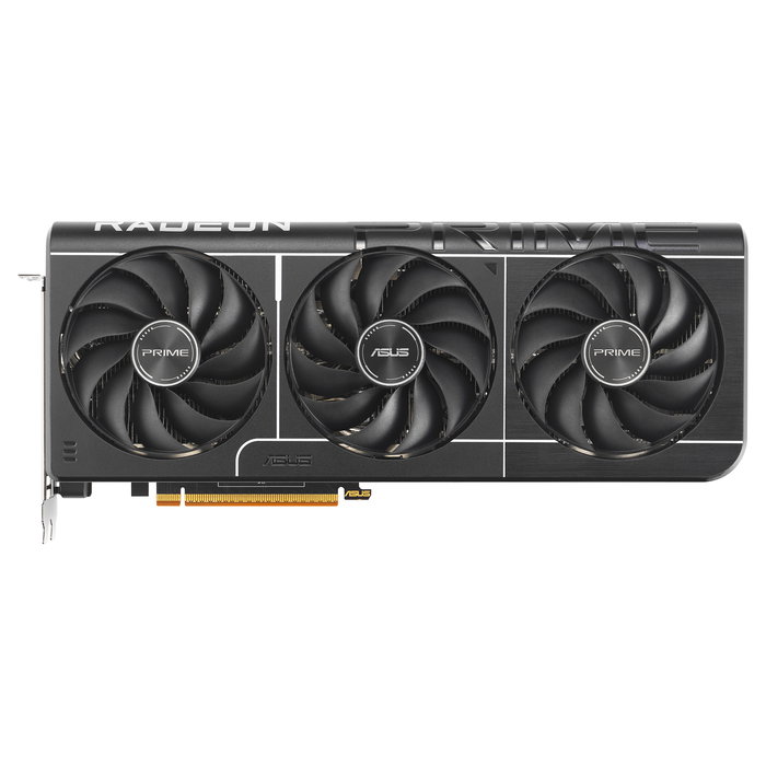 ASUS Tarjeta Gráfica Radeon RX 9070 Prime OC 16GB GDDR6 256-bit 3 Ventiladores PCIe 5.0 Ref: PRIME-RX9070-O16G