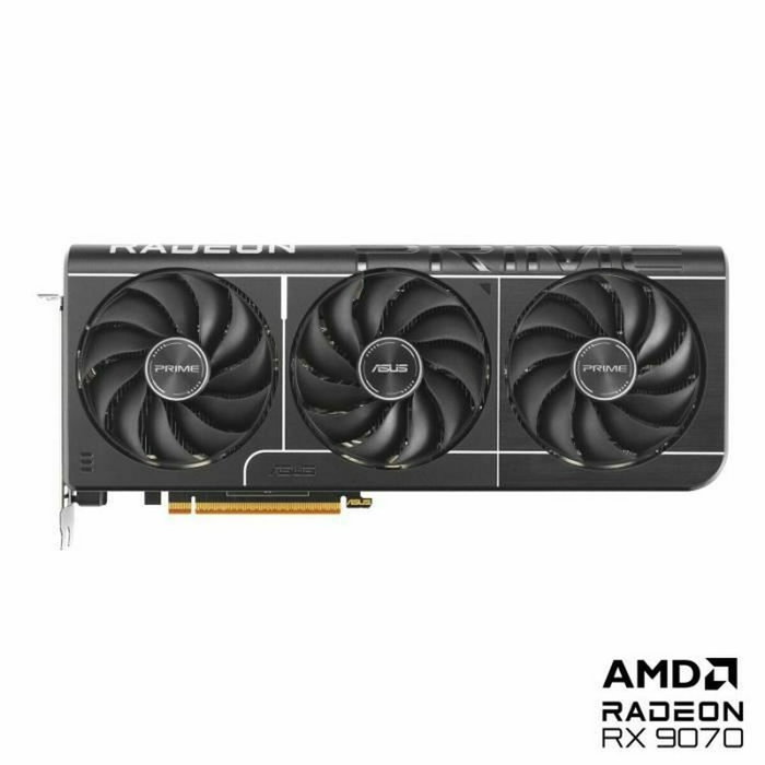 Asus Prime -RX9070-O16G AMD Radeon RX 9070 16 GB GDDR6 Asus Prime -RX9070-O16G AMD Radeon RX 9070 16 GB GDDR6