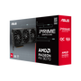 ASUS Tarjeta Gráfica Radeon RX 9070 OC Edition 16 GB GDDR6 90YV0LI1-M0NA00