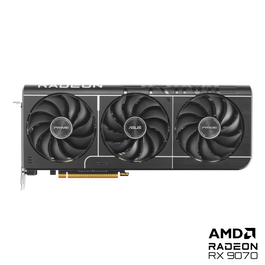 ASUS Tarjeta Gráfica Radeon RX 9070 OC Edition 16 GB GDDR6 90YV0LI1-M0NA00