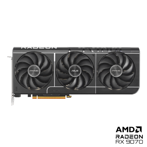 ASUS Tarjeta Gráfica Radeon RX 9070 OC Edition 16 GB GDDR6 90YV0LI1-M0NA00 ASUS Tarjeta Gráfica Radeon RX 9070 OC Edition 16 GB GDDR6 90YV0LI1-M0NA00