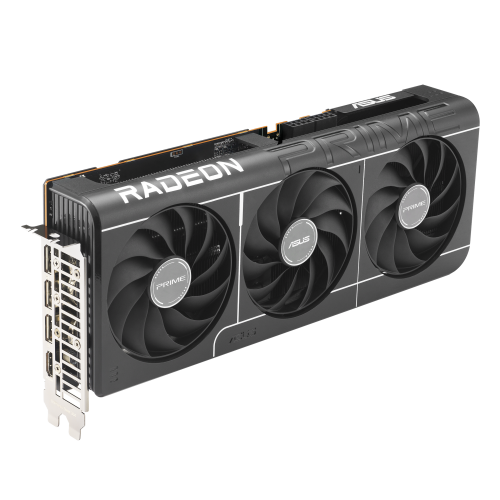ASUS Tarjeta Gráfica Radeon RX 9070 OC Edition 16 GB GDDR6 90YV0LI1-M0NA00 ASUS Tarjeta Gráfica Radeon RX 9070 OC Edition 16 GB GDDR6 90YV0LI1-M0NA00