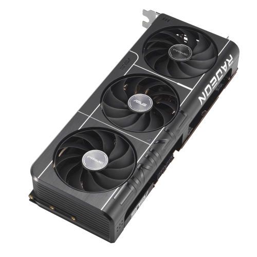 ASUS Tarjeta Gráfica Radeon RX 9070 OC Edition 16 GB GDDR6 90YV0LI1-M0NA00 ASUS Tarjeta Gráfica Radeon RX 9070 OC Edition 16 GB GDDR6 90YV0LI1-M0NA00