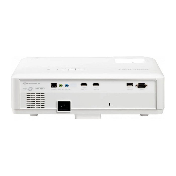 Viewsonic LS610WH Proyector WXGA LED DLP 4000 Lumen ANSI Blanco