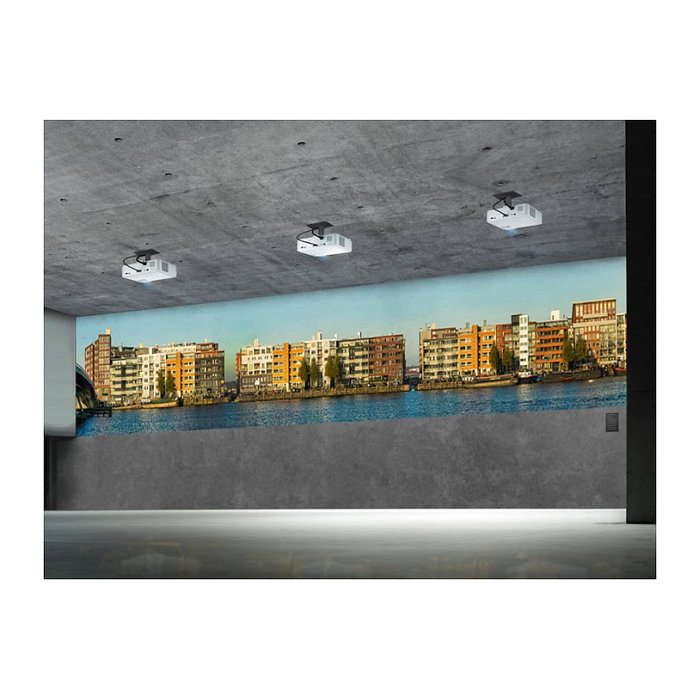 Viewsonic LS610WH Proyector WXGA LED DLP 4000 Lumen ANSI Blanco