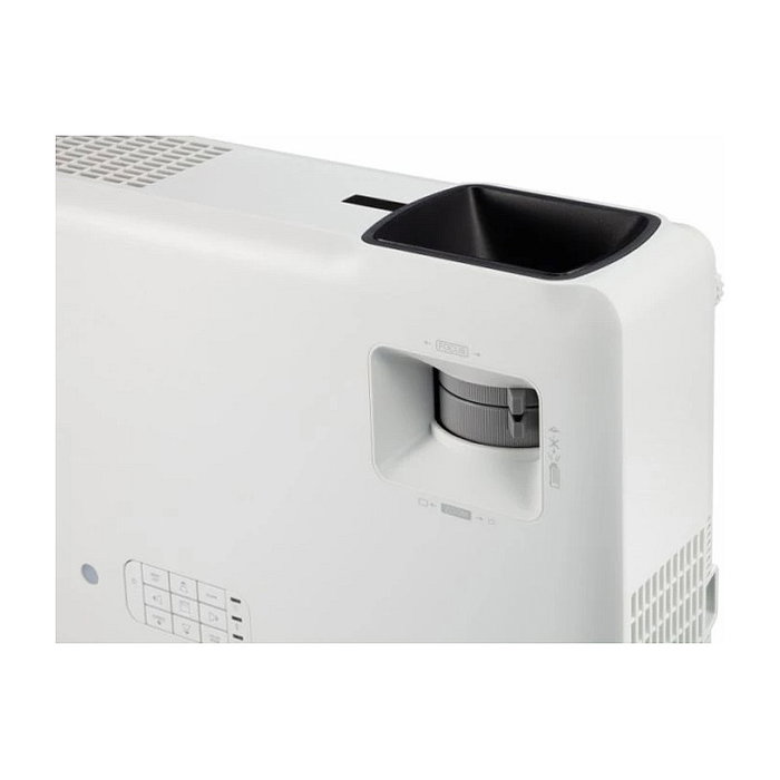 Viewsonic LS610WH Proyector WXGA LED DLP 4000 Lumen ANSI Blanco