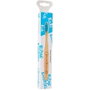 NORDICS ORAL CARE Cepillo Dental de Bambú Niños - Azul