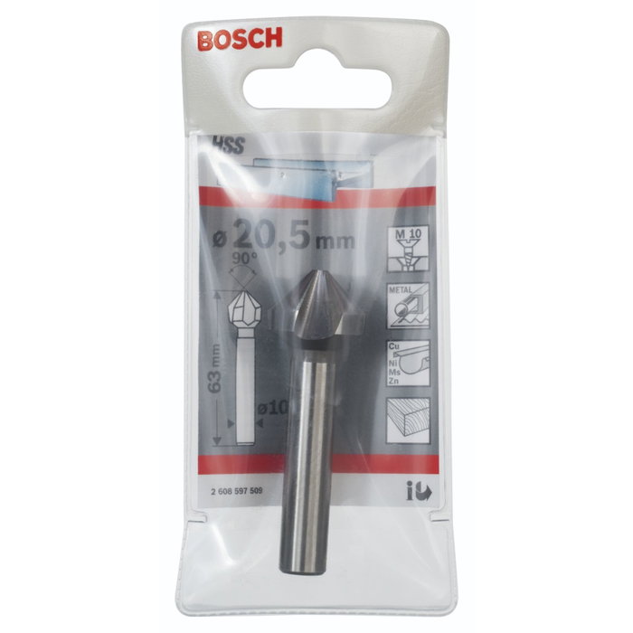 Bosch Escariadora 20,5 mm M10