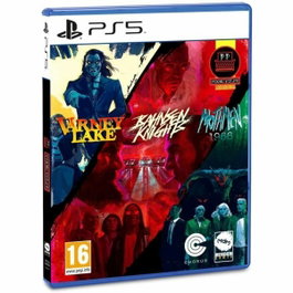 Microids The Pixel Pulps Collection - Edición especial - PS5