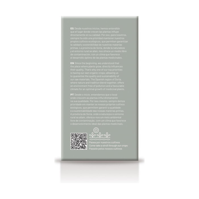 Soria Natural Infusiones Sen 20 filtros de Cassia angustifolia Vahl