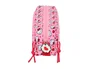 Safta Estuche Portatodo Hello Kitty Triple Pequeño con Goma Elástica