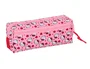Safta Estuche Portatodo Hello Kitty Triple Pequeño con Goma Elástica