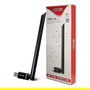 Inter-Tech DMG-19 Adaptador de Red USB Inalámbrico WiFi 650 Mbit/s Doble Banda Negro