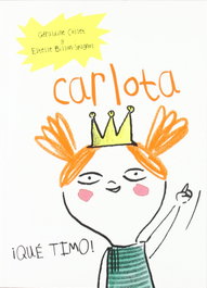 FLAMBOYANT, Carlota ¡que timo! - Géraldine Collet