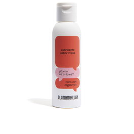 Platanomelón Lubricante de sabores #Fresa 50 ml
