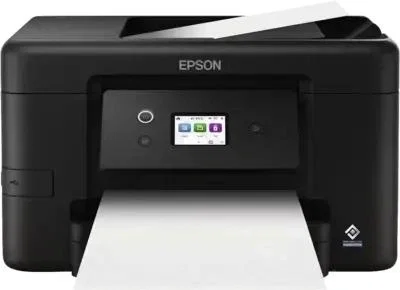Epson WorkForce Pro WF-3920 Impresora Multifunción de Inyección de Tinta a Color A4