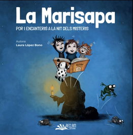 EDITORIAL RECLAM, (Val).La marisapa - Laura Lopez Bono