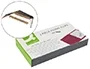 Q-connect Encuadernador Fastener Dorado Caja de 100 Unidades