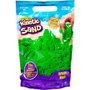 Spin Master Kinetic Sand Bolsa Arena Verde 907 g - Masa Moldeable +3 Años