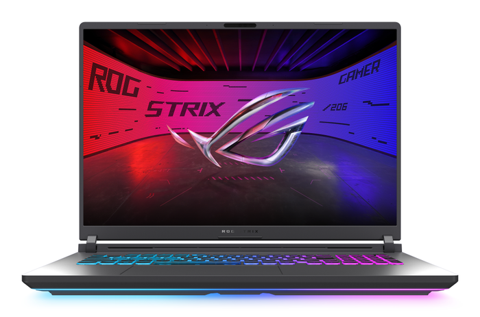 Asus ROG Strix G18 (2025) G815JMR-S8051 Portátil Gaming Intel Core i7-14650HX 32GB 1TB SSD RTX 5060 18" Español