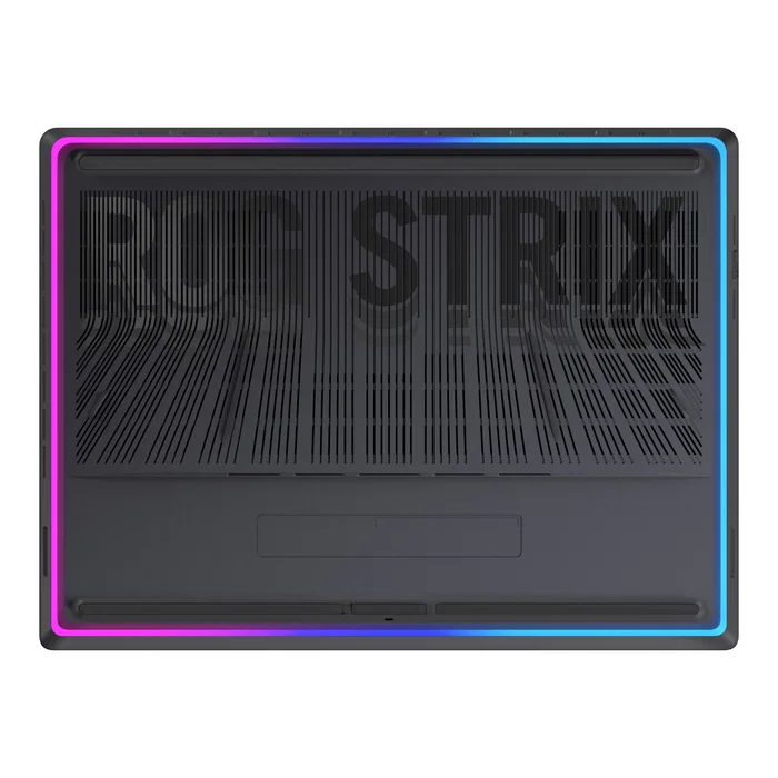 ASUS ROG Strix G18 G815JMR-S8051 - Portátil Gaming 18" WUXGA 144Hz, Intel Core i7-14650HX, 32GB RAM, 1TB SSD, NVIDIA RTX 5060 8GB, Sin SO, Gris Eclipse, Teclado QWERTY Español