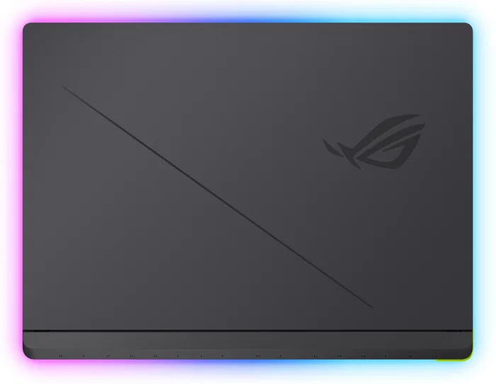 ASUS ROG Strix G18 G815JMR-S8051 - Portátil Gaming 18" WUXGA 144Hz, Intel Core i7-14650HX, 32GB RAM, 1TB SSD, NVIDIA RTX 5060 8GB, Sin SO, Gris Eclipse, Teclado QWERTY Español