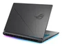 ASUS ROG Strix G18 G815JMR-S8051 - Portátil Gaming 18" WUXGA 144Hz, Intel Core i7-14650HX, 32GB RAM, 1TB SSD, NVIDIA RTX 5060 8GB, Sin SO, Gris Eclipse, Teclado QWERTY Español