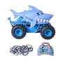 Spin Master Megalodon Monster Jam Coche Radio Control Escala 1:15