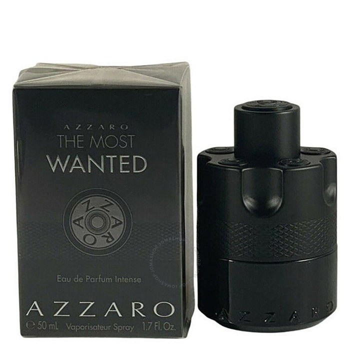 Azzaro The Most Wanted Intense Eau de Parfum 50 ml