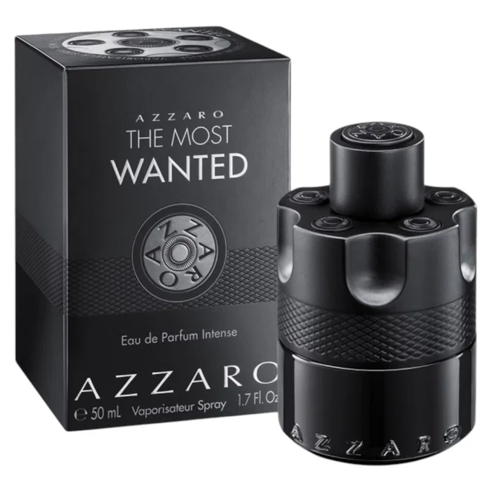 Azzaro The Most Wanted Intense Eau de Parfum 50 ml Spray Azzaro The Most Wanted Intense Eau de Parfum 50 ml Spray
