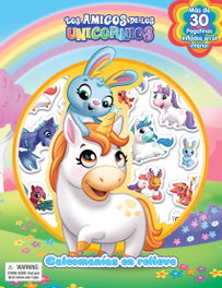 PHIDAL EDITIONS, Los amigos de los unicornios - PHIDAL EDITIONS
