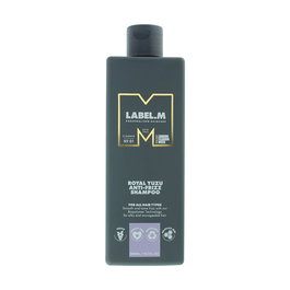 Royal Yuzu, Champú para el cabello, Anti-frizz, 300 ml